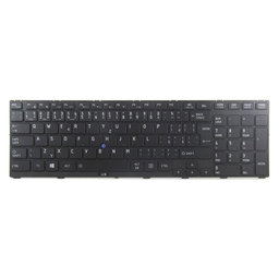 Toshiba Tecra R850, R950, R960 - Keyboard CZ