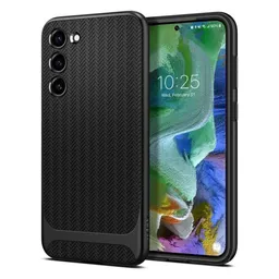 Spigen - Case Neo Hybrid for Samsung Galaxy S23+, black