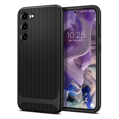 Spigen Case Neo Hybrid for Samsung Galaxy S23, black FixShop - Main Image