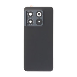 OnePlus 10T - Battery Cover (Moonstone Black)
