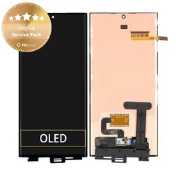 Samsung Galaxy S23 Ultra S918B - LCD Display + Touch Screen - GH82-31247A, GH82-33783A Genuine Service Pack