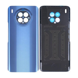 Honor 50 Lite - Battery Cover (Deep Sea Blue)