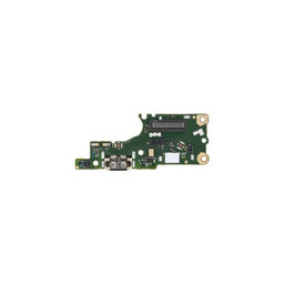 Honor 50 Lite - Charging Connector PCB Board