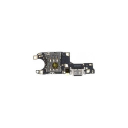 Honor 70 FNE-AN00 - Charging Connector PCB Board
