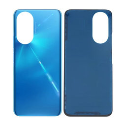 Honor X7 CMA-LX2 - Battery Cover (Ocean Blue)