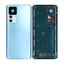 Xiaomi 12T Pro 22081212UG - Battery Cover (Blue) - 560007L12U00 Genuine Service Pack