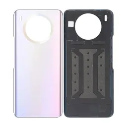 Huawei Nova 8i NEN-L22 NEN-LX1 - Battery Cover (Moonlight Silver)
