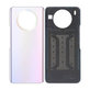 Huawei Nova 8i NEN-L22 NEN-LX1 - Battery Cover (Moonlight Silver)