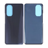 Huawei Nova 9 NAM-AL00 - Battery Cover (Black)