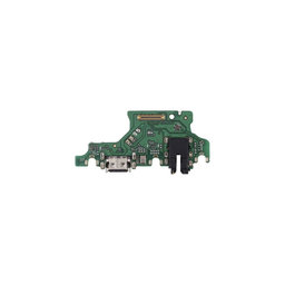 Huawei P40 Lite 5G - Charging Connector PCB Board