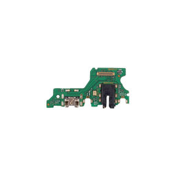 Huawei P40 Lite E - Charging Connector PCB Board