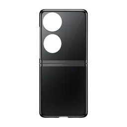Huawei P50 Pocket BAL-AL00 BAL-L49 - Battery Cover (Black) (Top + Bottom)