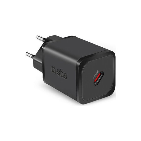 SBS - 45W Charging Adapter USB-C, PD, black
