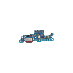 Sony Xperia 10 IV XQCC54 - Charging Connector PCB Board