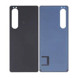 Sony Xperia 1 III - Battery Cover (Frosted Black)