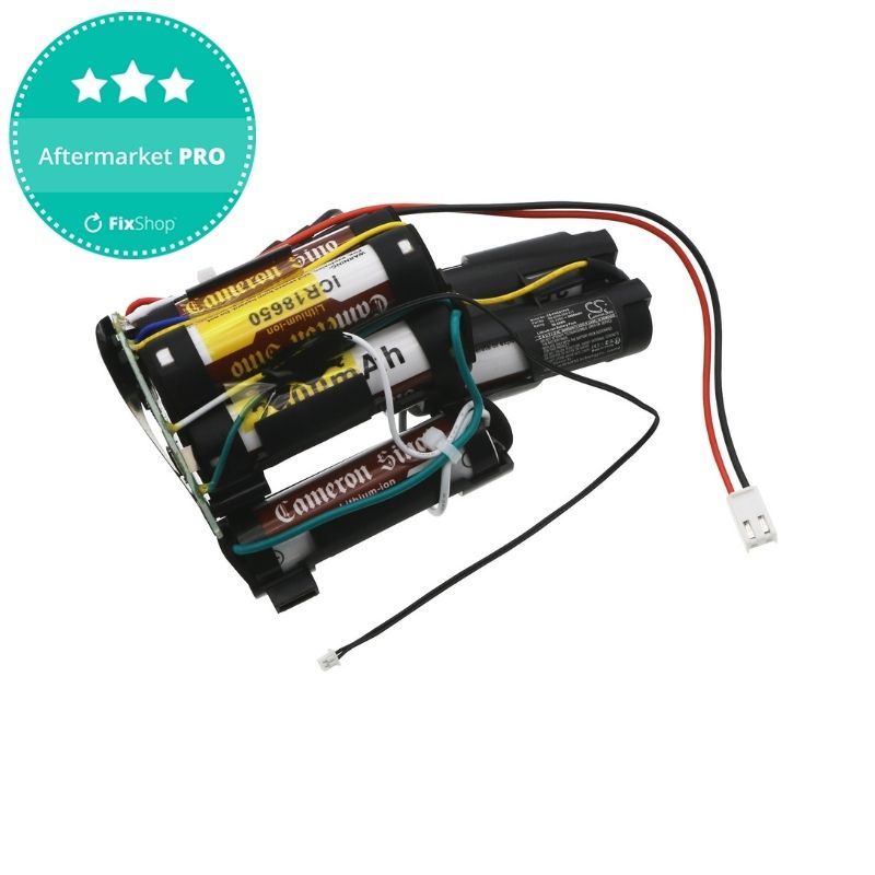 Batterie Cameron Sino 2500mAh Li-ion Pour Aspirateur Philips FC6168, FC6169, FC6171, FC6404, FC6405 – 18,5V