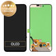 Samsung Galaxy A54 5G A546B - LCD Display + Touch Screen - GH82-31236A Genuine Service Pack