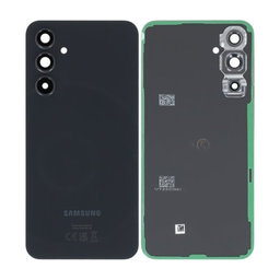 Samsung Galaxy A54 5G A546B - Battery Cover (Black) - GH82-30703A Genuine Service Pack