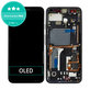Google Pixel 4 - LCD Display + Touch Screen + Frame (Just Black) OLED