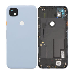Google Pixel 4a 4G - Battery Cover (Barely Blue)