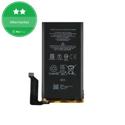 Google Pixel 6 - Battery GMSB3 4614mAh