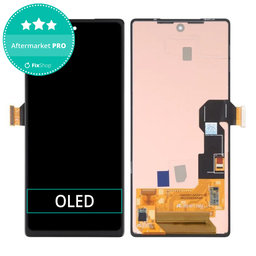 Google Pixel 6a GX7AS GB62Z - LCD Display + Touch Screen OLED