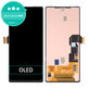 Google Pixel 6a GX7AS GB62Z - LCD Display + Touch Screen OLED