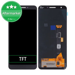 Google Pixel 3a - LCD Display + Touch Screen TFT