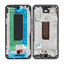 Samsung Galaxy A54 5G A546B - Middle Frame (Black) - GH98-48068A Genuine Service Pack