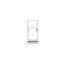 Samsung Galaxy A34 5G A346B - SIM Tray - (Silver) - GH98-48063B Genuine Service Pack