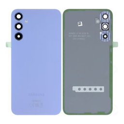 Samsung Galaxy A34 5G A346B - Battery Cover (Light Violet) - GH82-30709D Genuine Service Pack