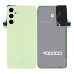 Samsung Galaxy A34 5G A346B - Battery Cover (Light Green) - GH82-30709C Genuine Service Pack