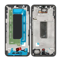 Samsung Galaxy A34 5G A346B - Middle Frame (Black) - GH82-31312A Genuine Service Pack