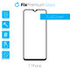 FixPremium FullCover Glass - Tempered Glass for T-Mobile T Phone / REVVL 6 5G
