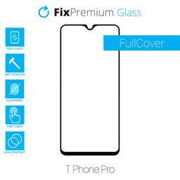 FixPremium FullCover Glass - Tempered Glass for T Phone Pro 5G / REVVL6 Pro