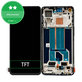 OnePlus Nord 2 5G - LCD Display + Touch Screen + Frame (Gray Sierra) TFT