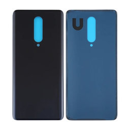 OnePlus 8 - Battery Cover (Onyx Black)