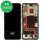 OnePlus 9 - LCD Display + Touch Screen + Frame (Astral Black) TFT