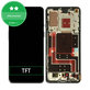 OnePlus 9 - LCD Display + Touch Screen + Frame (Astral Black) TFT