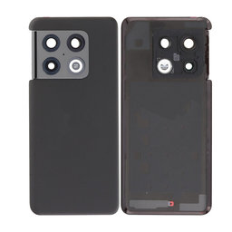 OnePlus 10 Pro NE2210 NE221 - Battery Cover (Volcanic Black)