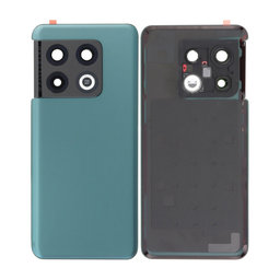 OnePlus 10 Pro NE2210 NE221 - Battery Cover (Emerald Forest)