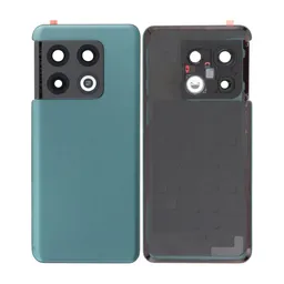 OnePlus 10 Pro NE2210 NE221 - Battery Cover (Emerald Forest)