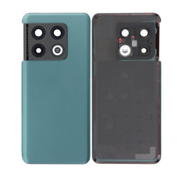 OnePlus 10 Pro NE2210 NE221 - Battery Cover (Emerald Forest)