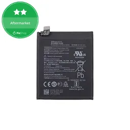 OnePlus 7T HD1901 HD1903 - Battery BLP743 3800mAh