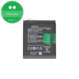 OnePlus 8 Pro - Battery BLP759 4510mAh