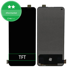OnePlus Nord 2T CPH2399 CPH2401 - LCD Display + Touch Screen TFT