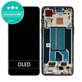 OnePlus Nord 2T CPH2399 CPH2401 - LCD Display + Touch Screen + Frame (Gray Shadow) OLED