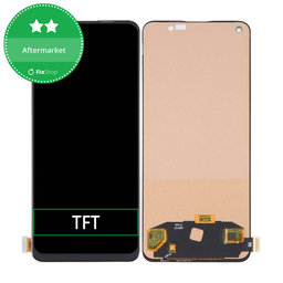 OnePlus Nord 2 5G, CE 5G - LCD Display + Touch Screen TFT