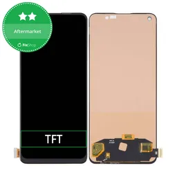 OnePlus Nord 2 5G, CE 5G - LCD Display + Touch Screen TFT