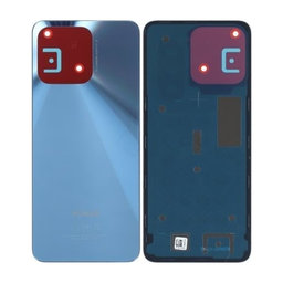 Honor X6 - Battery Cover (Ocean Blue) - 9707AACF Genuine Service Pack
